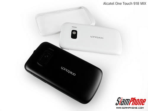 Alcatel One Touch 918 MIX - อัลคาเทล One Touch